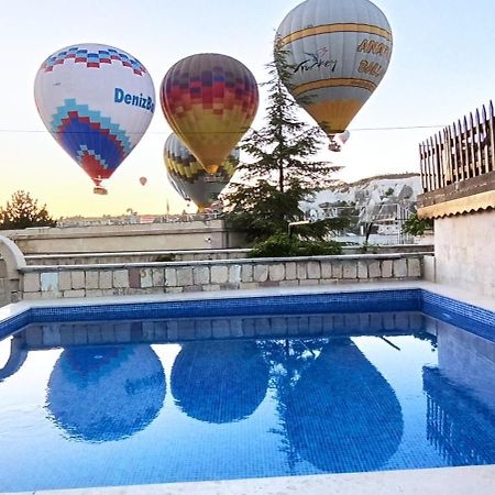 Cappa Cave Hotel ギョレメ エクステリア 写真