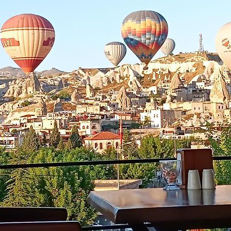 Cappa Cave Hotel ギョレメ エクステリア 写真