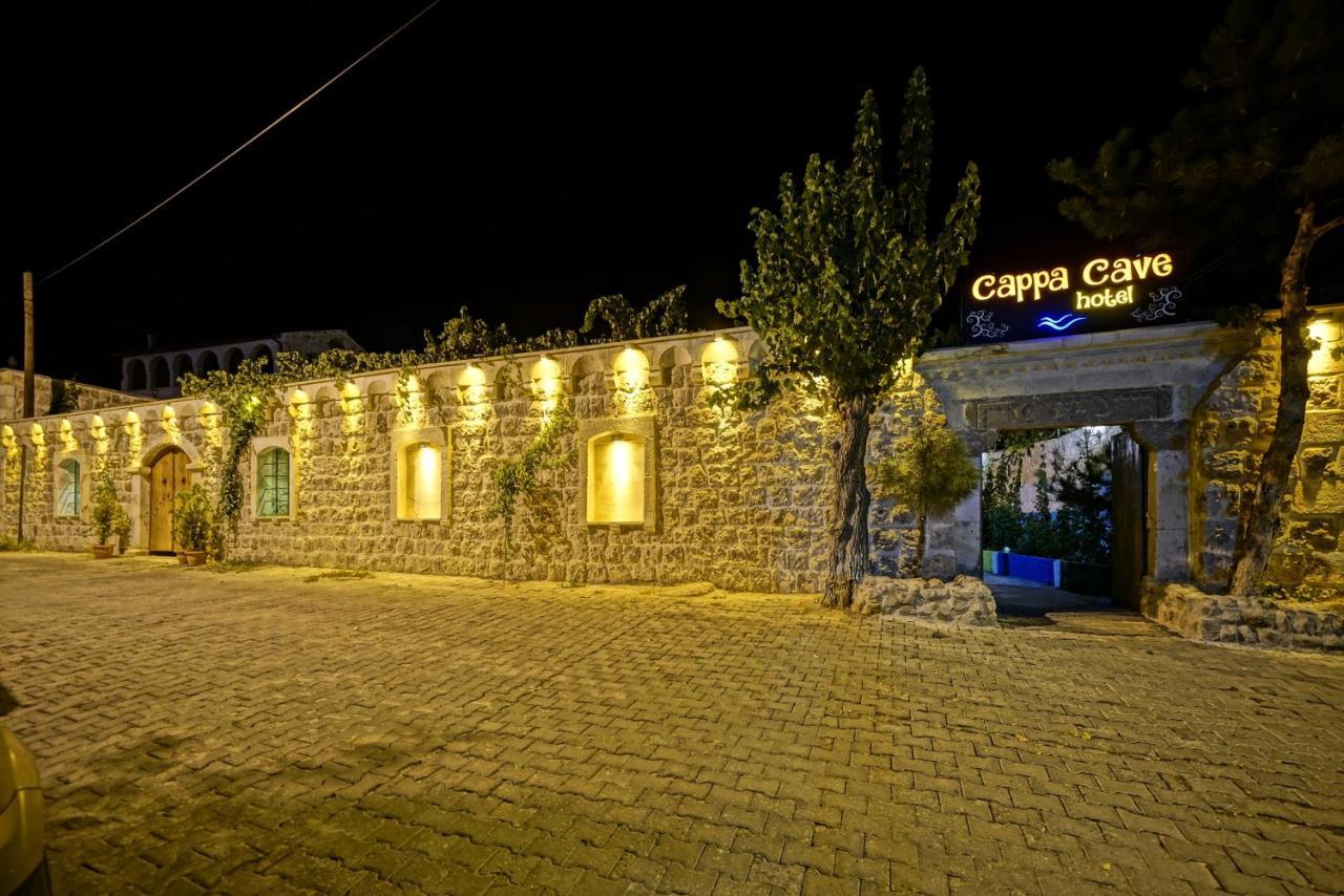 Cappa Cave Hotel ギョレメ エクステリア 写真