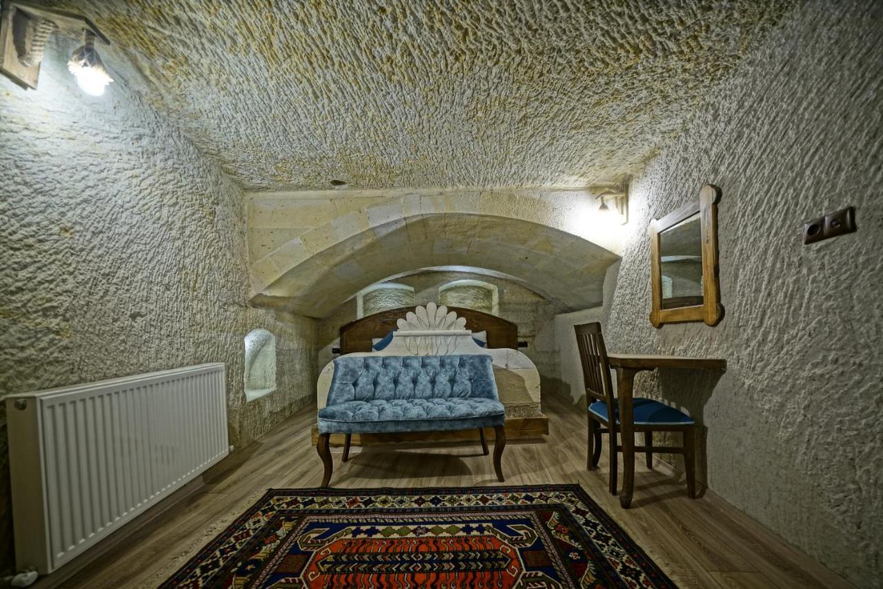 Cappa Cave Hotel ギョレメ エクステリア 写真
