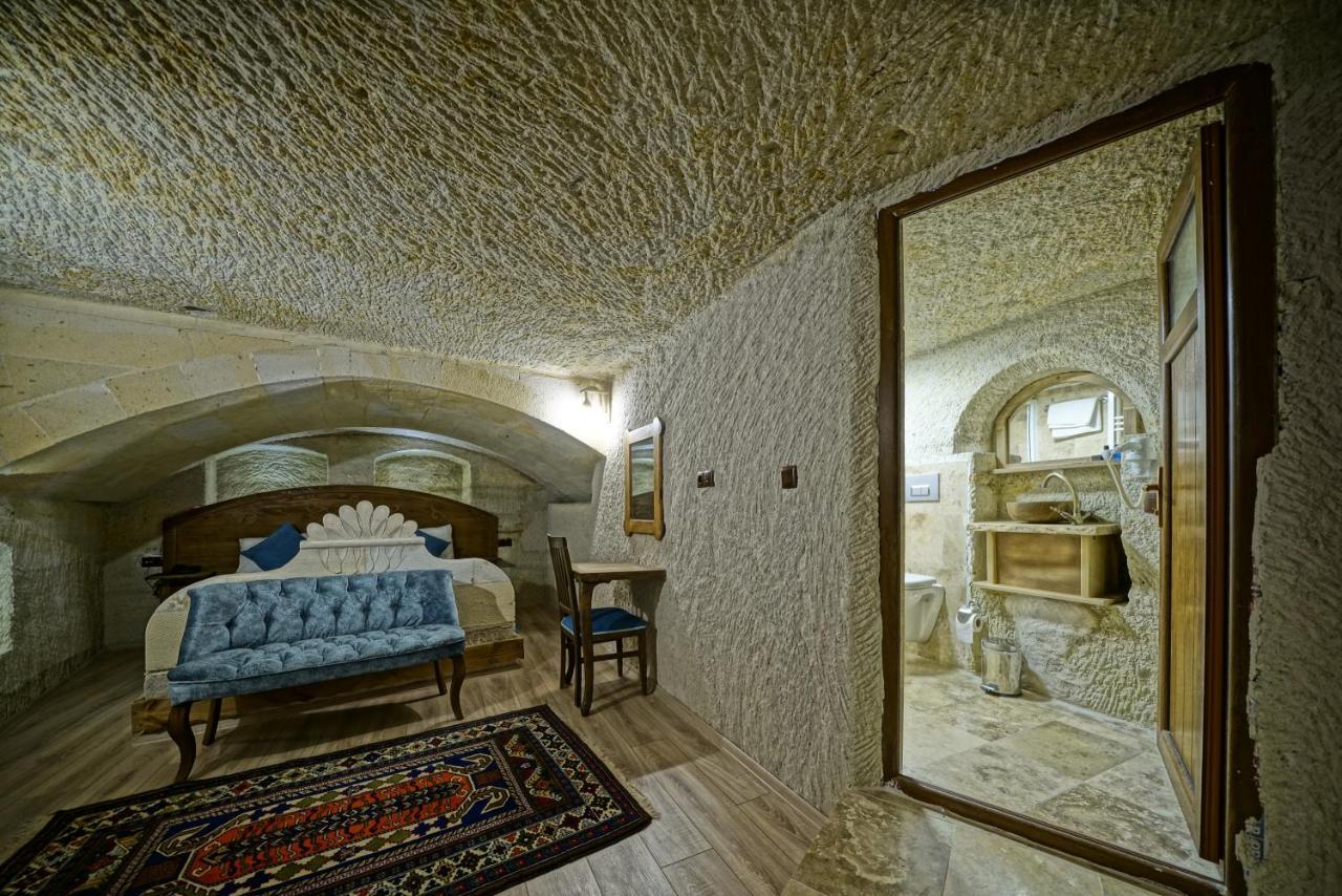 Cappa Cave Hotel ギョレメ エクステリア 写真