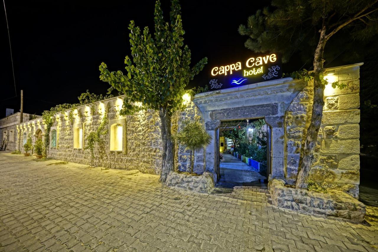 Cappa Cave Hotel ギョレメ エクステリア 写真