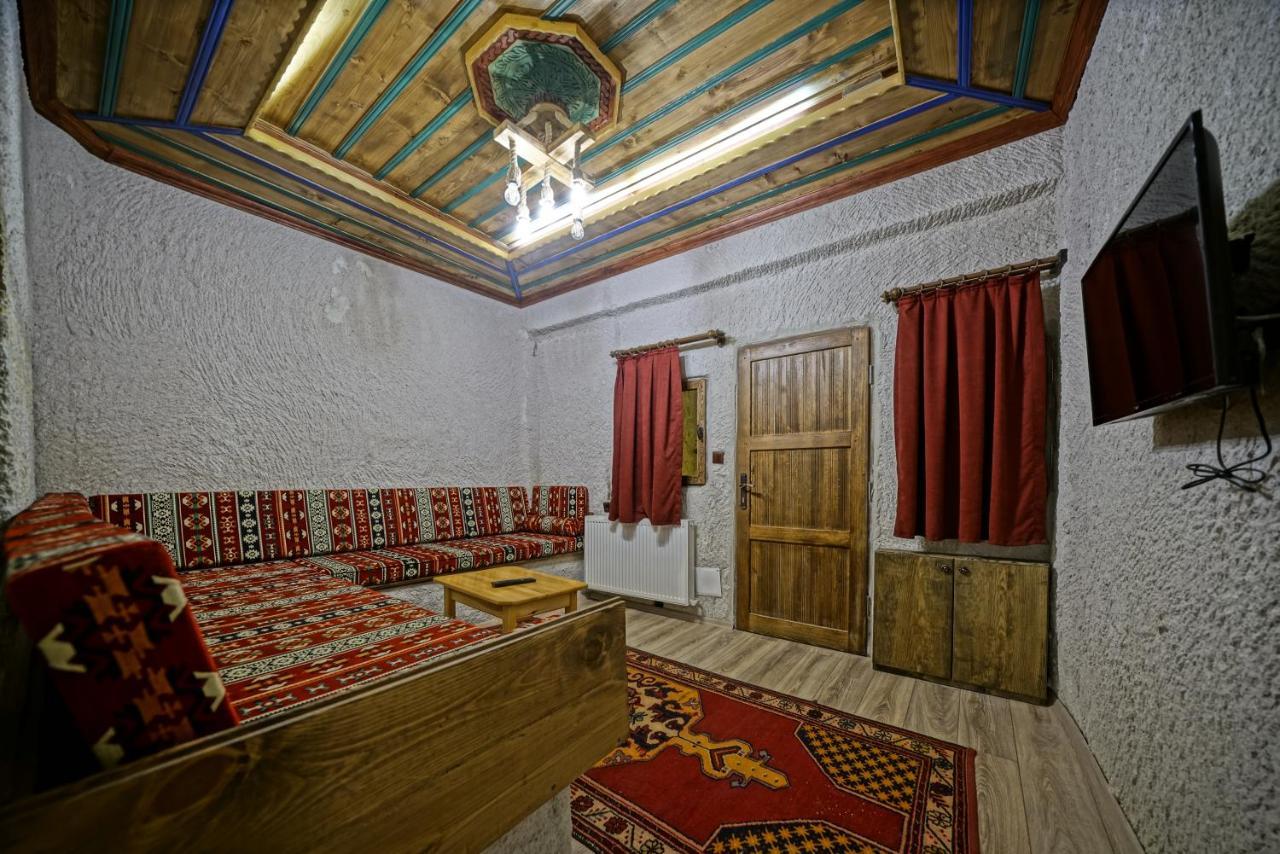 Cappa Cave Hotel ギョレメ エクステリア 写真