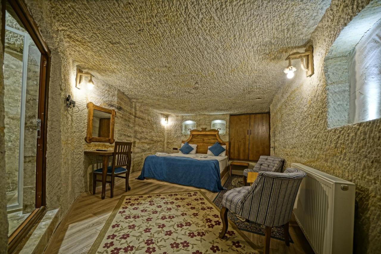 Cappa Cave Hotel ギョレメ エクステリア 写真