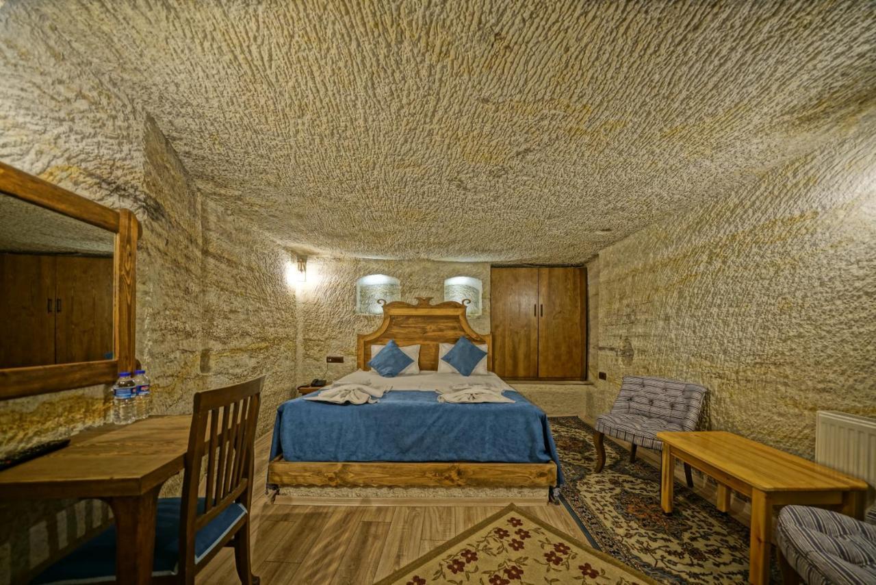 Cappa Cave Hotel ギョレメ エクステリア 写真