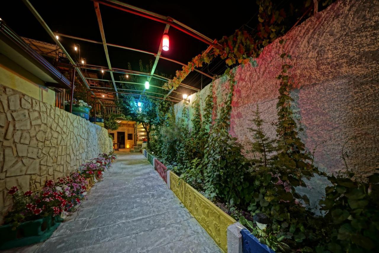 Cappa Cave Hotel ギョレメ エクステリア 写真