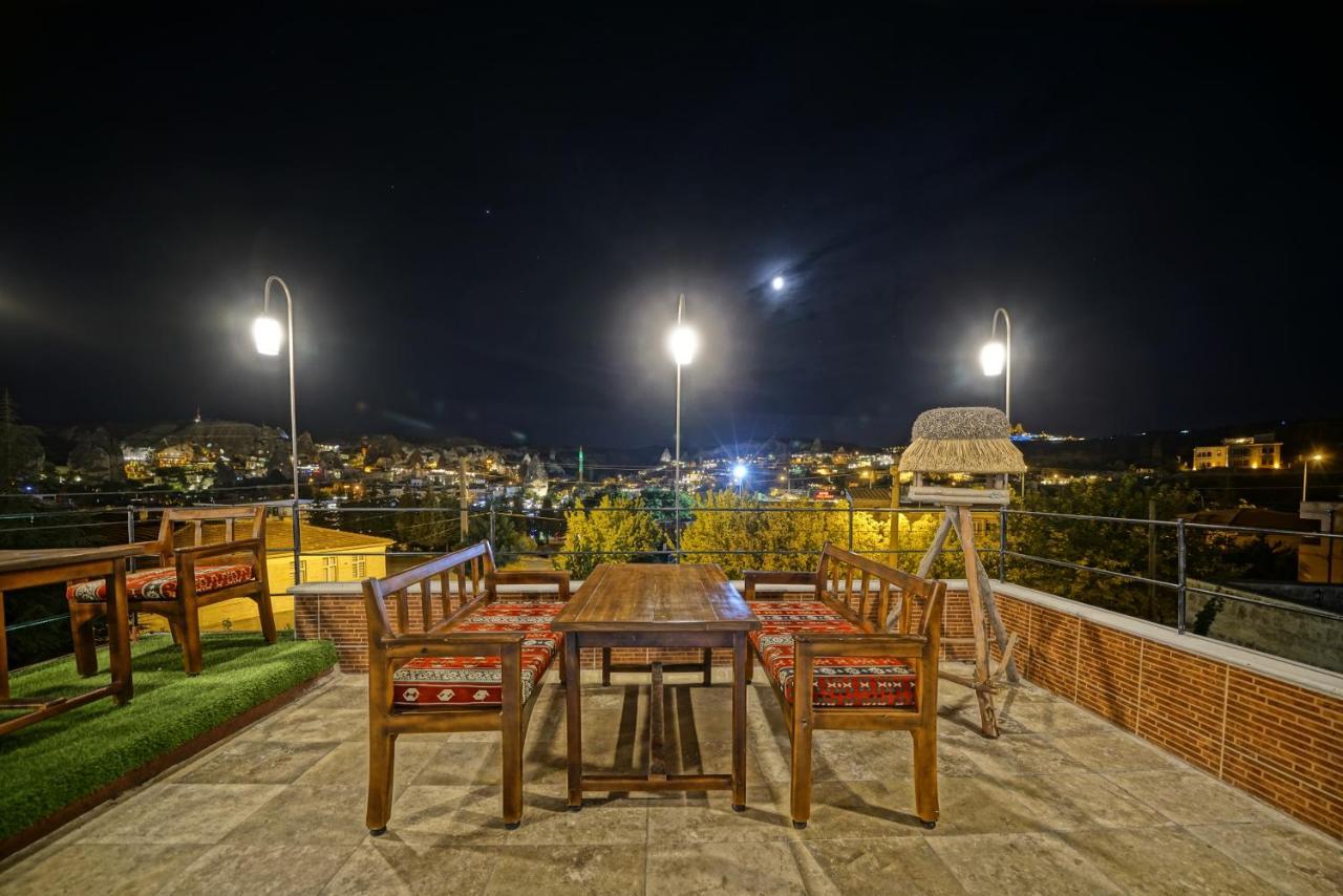 Cappa Cave Hotel ギョレメ エクステリア 写真