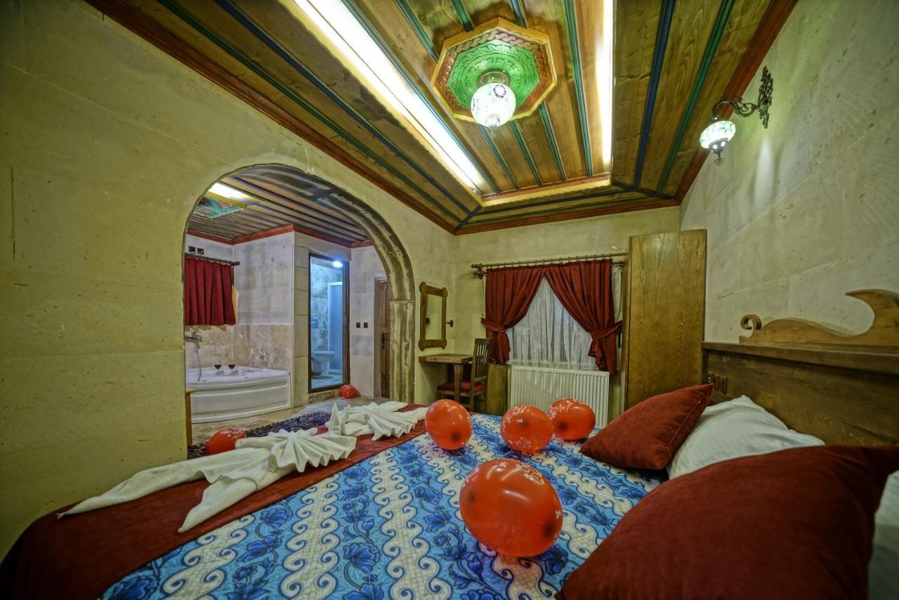 Cappa Cave Hotel ギョレメ エクステリア 写真