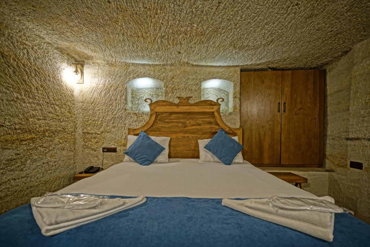 Cappa Cave Hotel ギョレメ エクステリア 写真