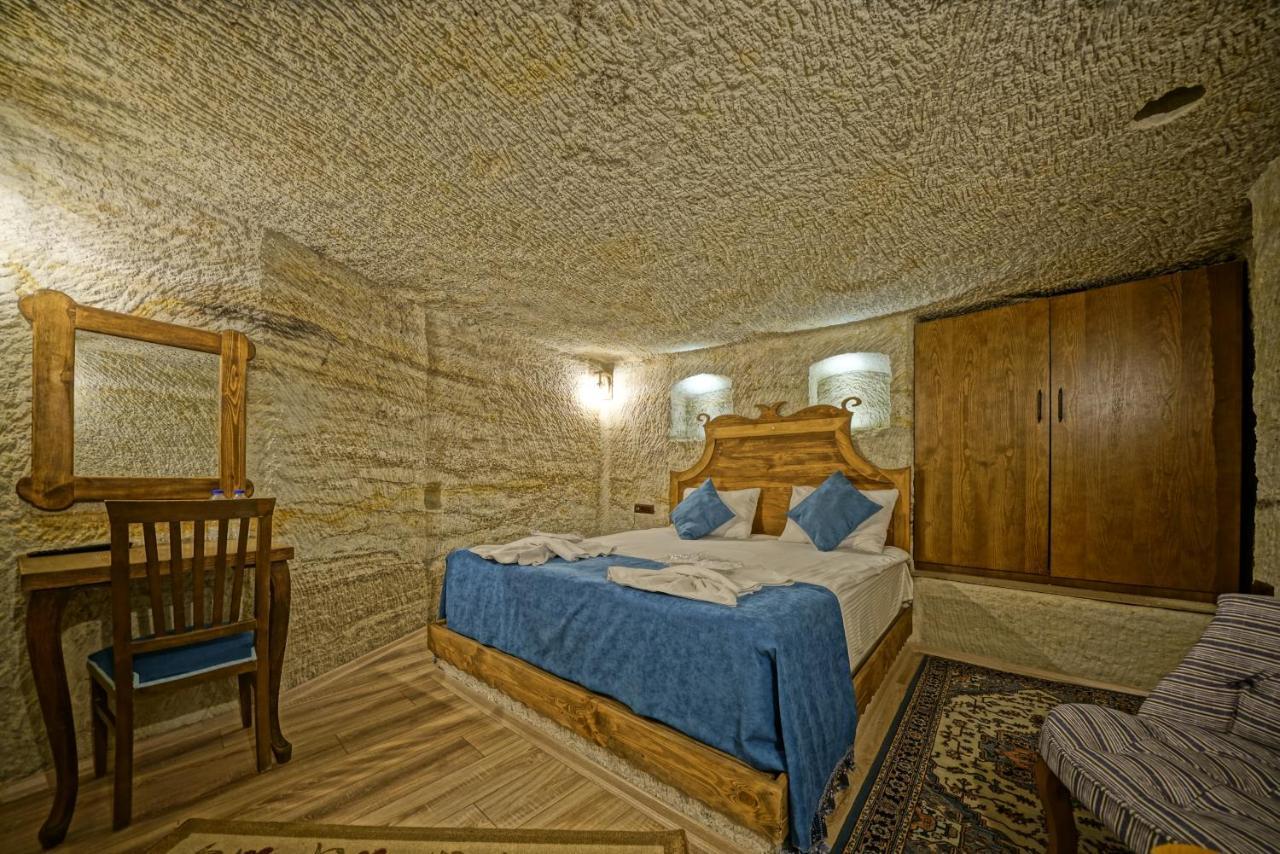 Cappa Cave Hotel ギョレメ エクステリア 写真