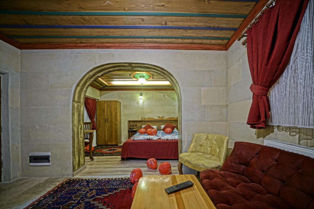 Cappa Cave Hotel ギョレメ エクステリア 写真