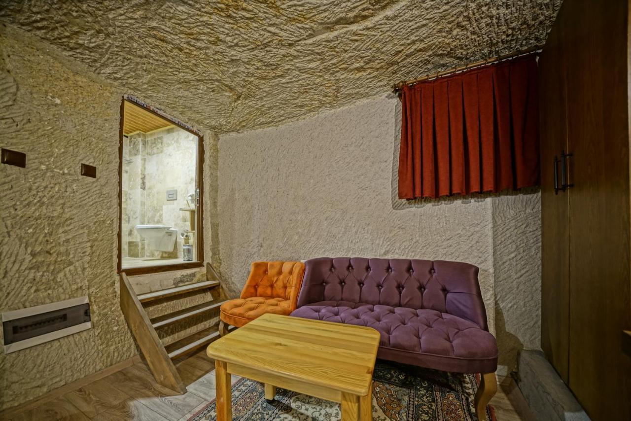 Cappa Cave Hotel ギョレメ エクステリア 写真