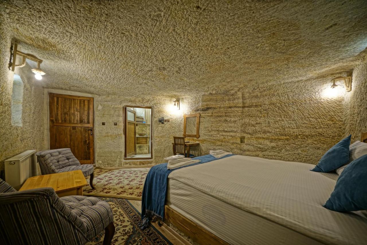 Cappa Cave Hotel ギョレメ エクステリア 写真
