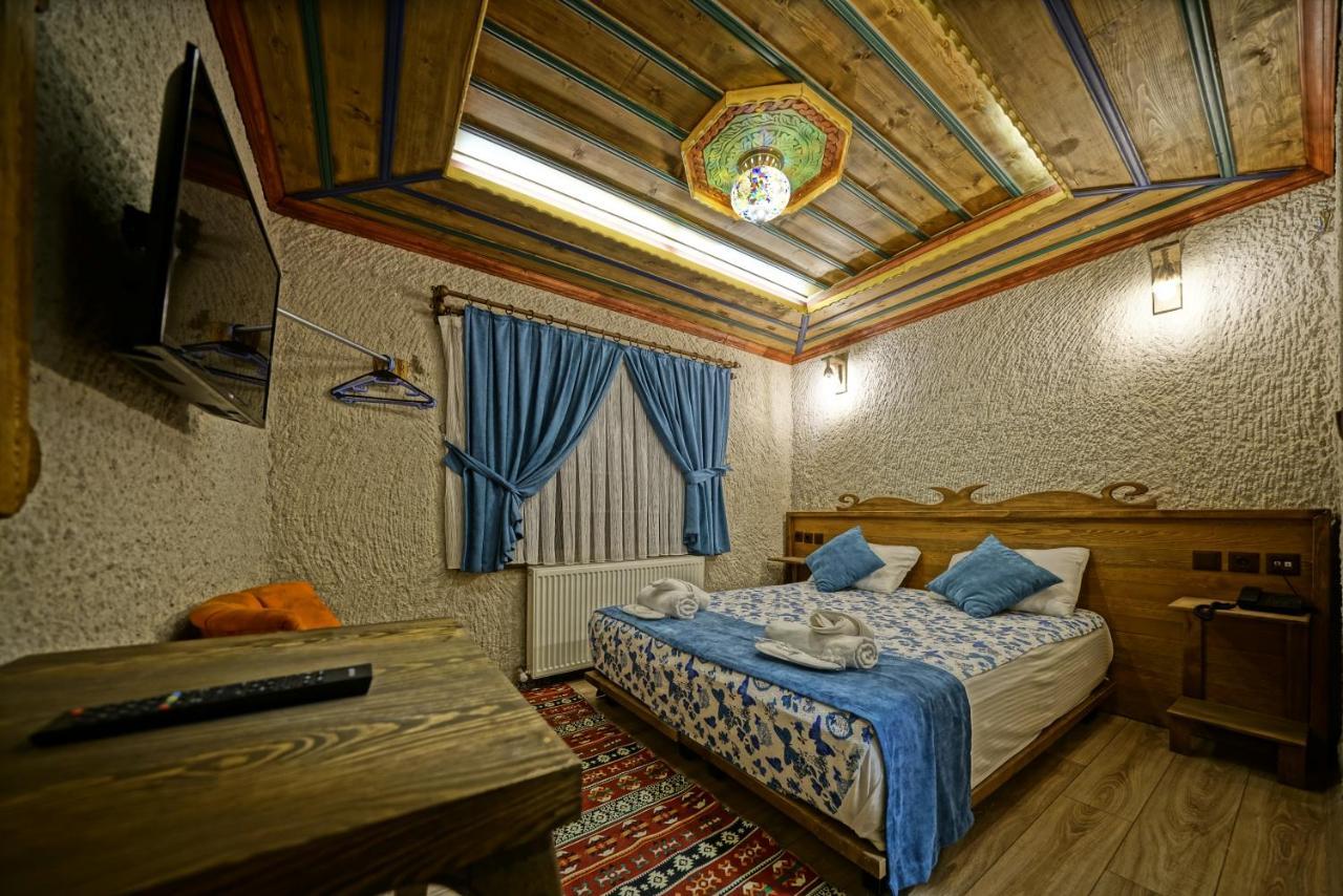 Cappa Cave Hotel ギョレメ エクステリア 写真