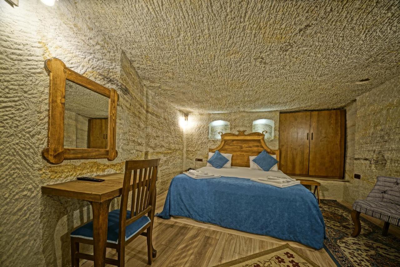 Cappa Cave Hotel ギョレメ エクステリア 写真