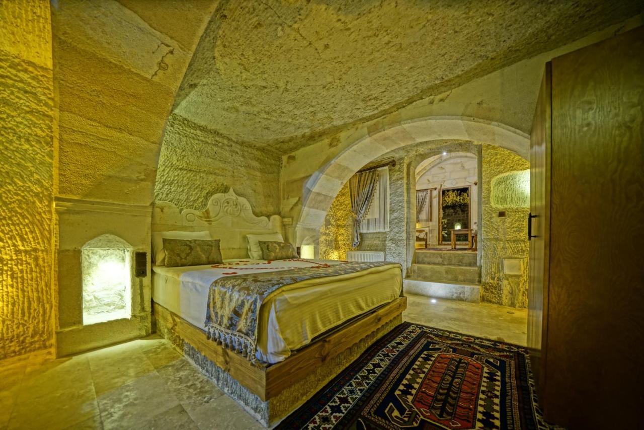 Cappa Cave Hotel ギョレメ エクステリア 写真
