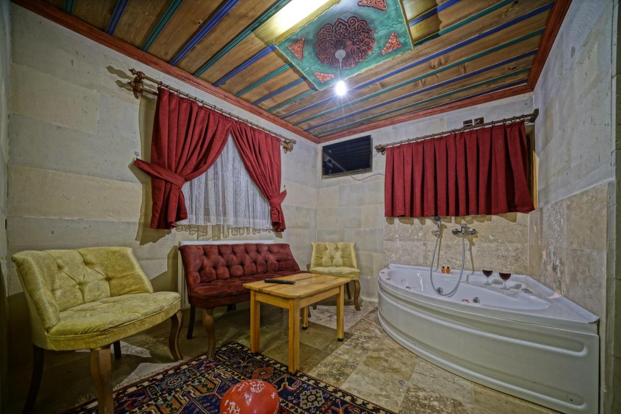 Cappa Cave Hotel ギョレメ エクステリア 写真
