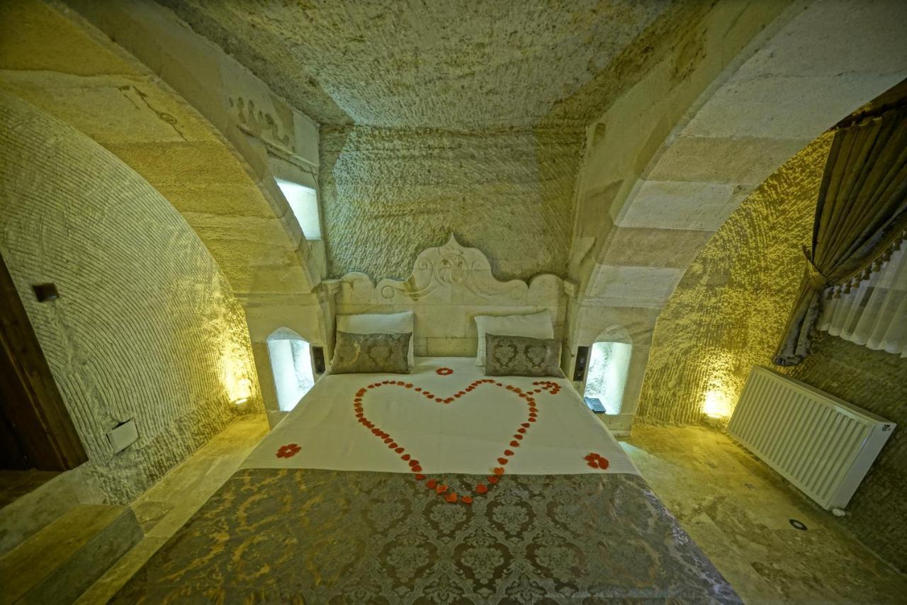 Cappa Cave Hotel ギョレメ エクステリア 写真