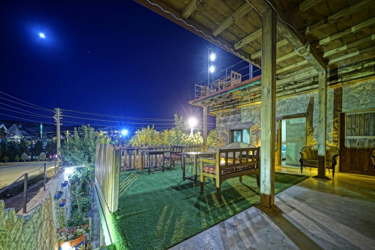Cappa Cave Hotel ギョレメ エクステリア 写真