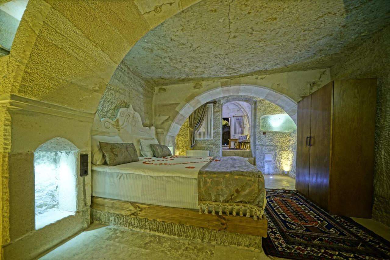 Cappa Cave Hotel ギョレメ エクステリア 写真