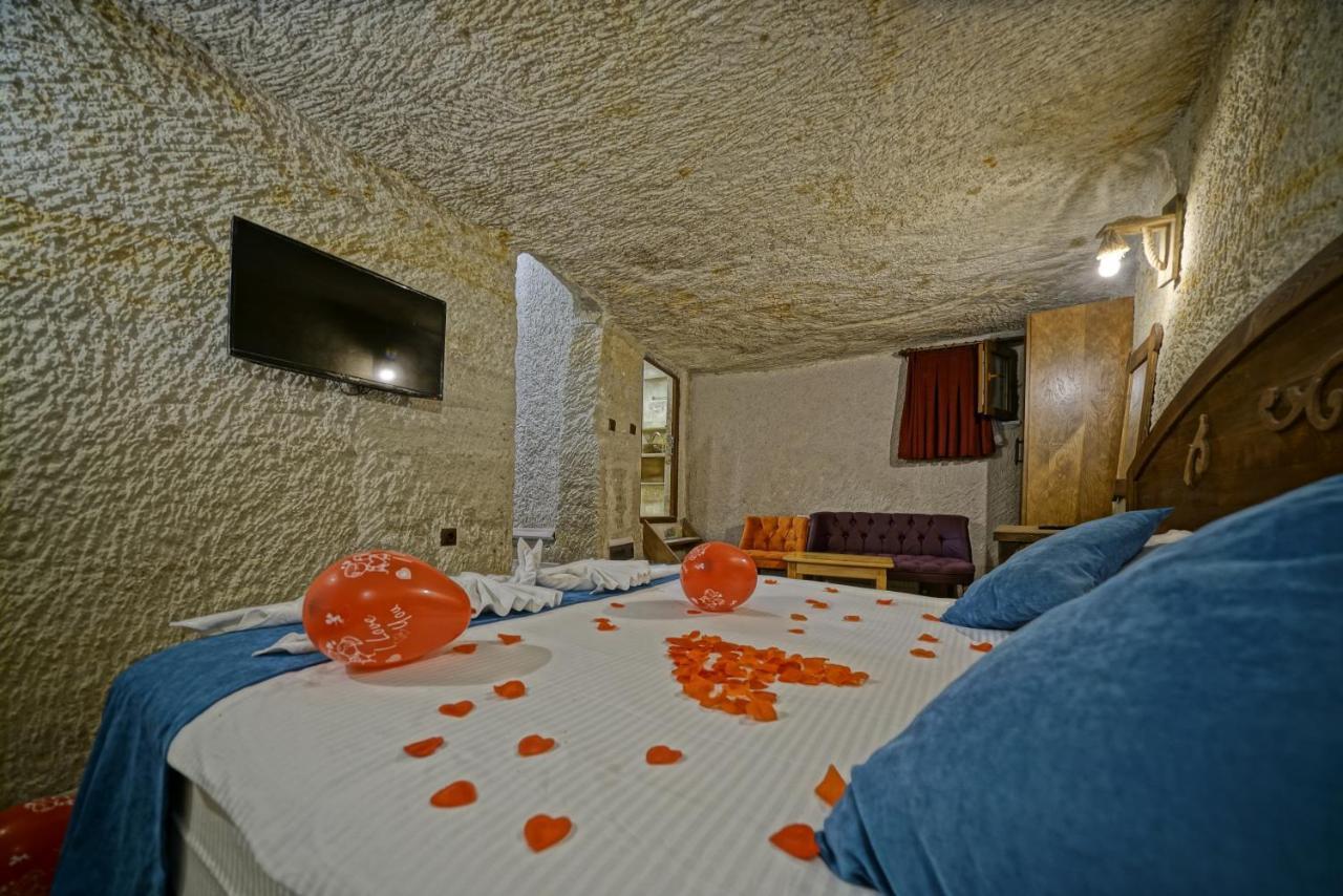 Cappa Cave Hotel ギョレメ エクステリア 写真