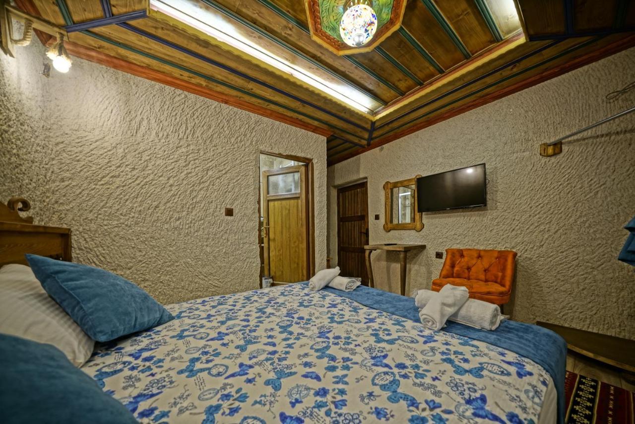 Cappa Cave Hotel ギョレメ エクステリア 写真