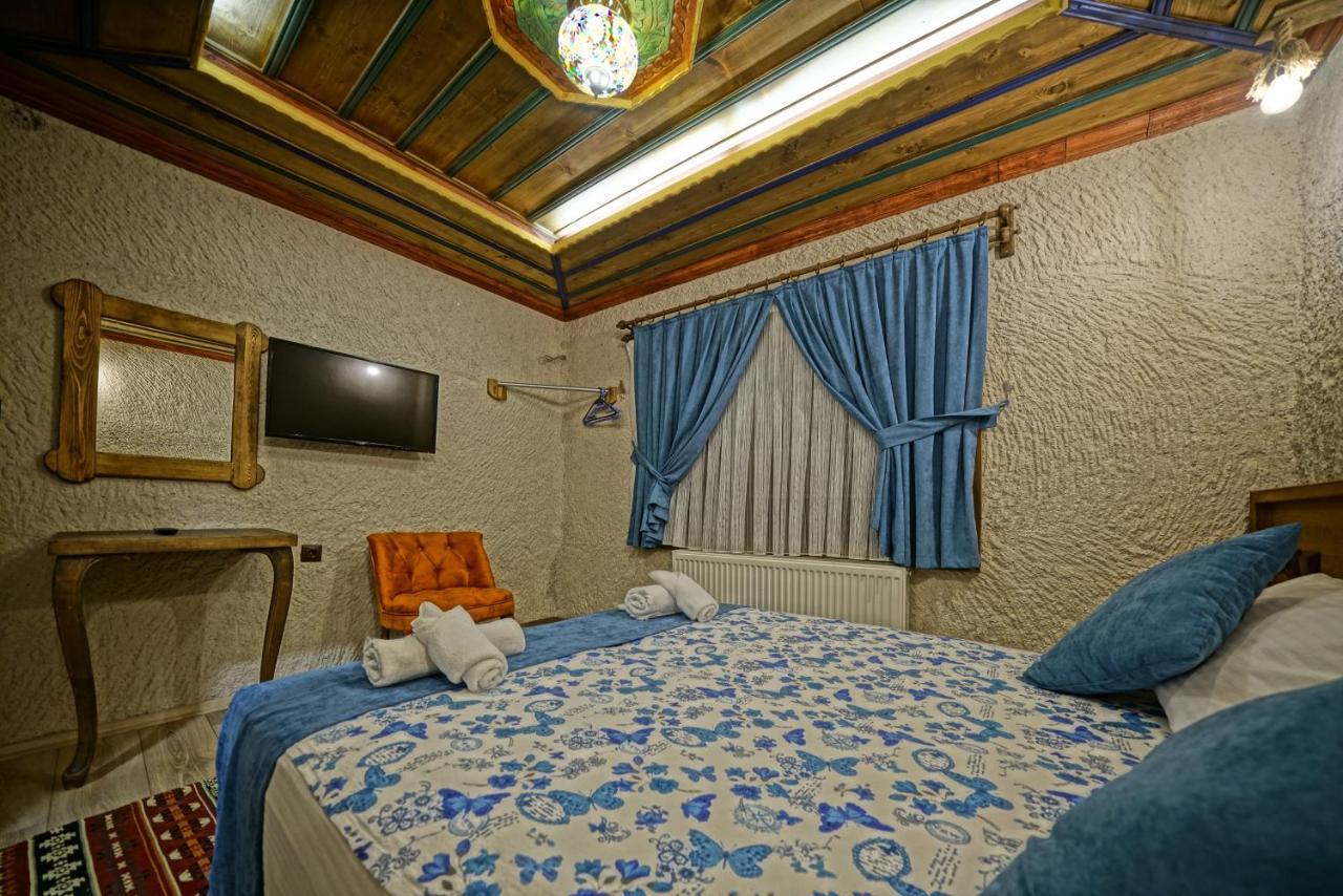 Cappa Cave Hotel ギョレメ エクステリア 写真