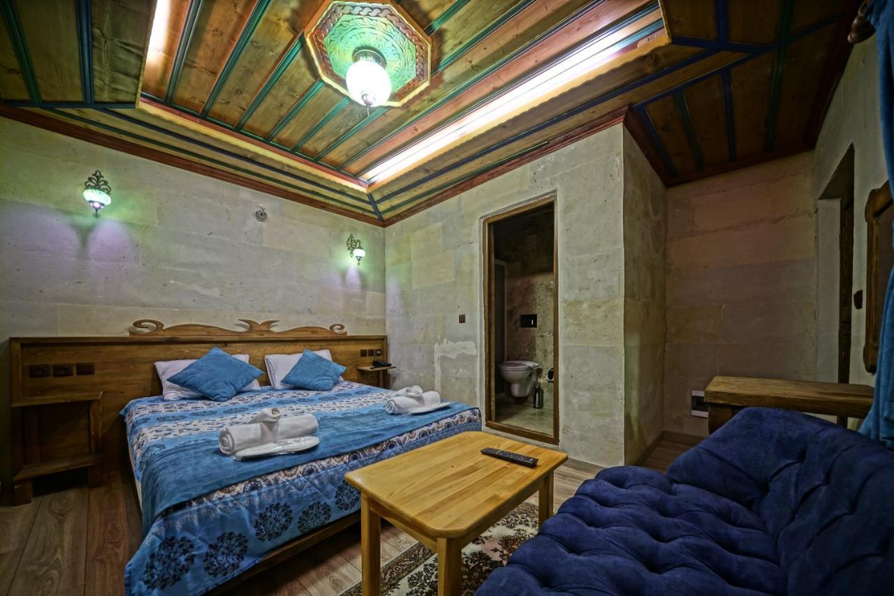 Cappa Cave Hotel ギョレメ エクステリア 写真