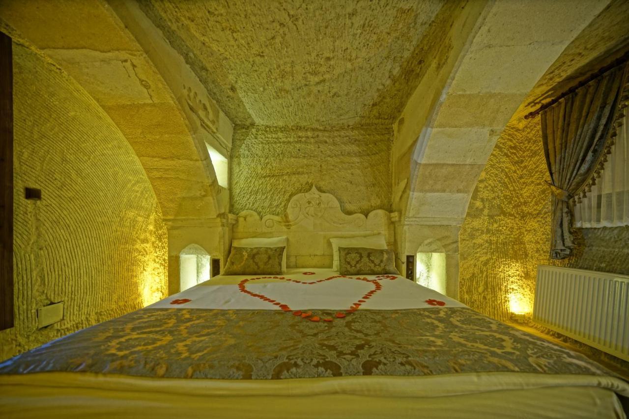 Cappa Cave Hotel ギョレメ エクステリア 写真