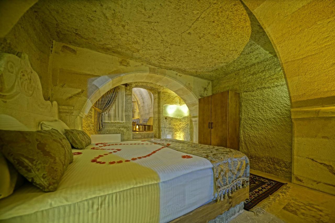 Cappa Cave Hotel ギョレメ エクステリア 写真