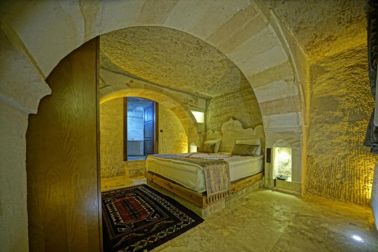 Cappa Cave Hotel ギョレメ エクステリア 写真
