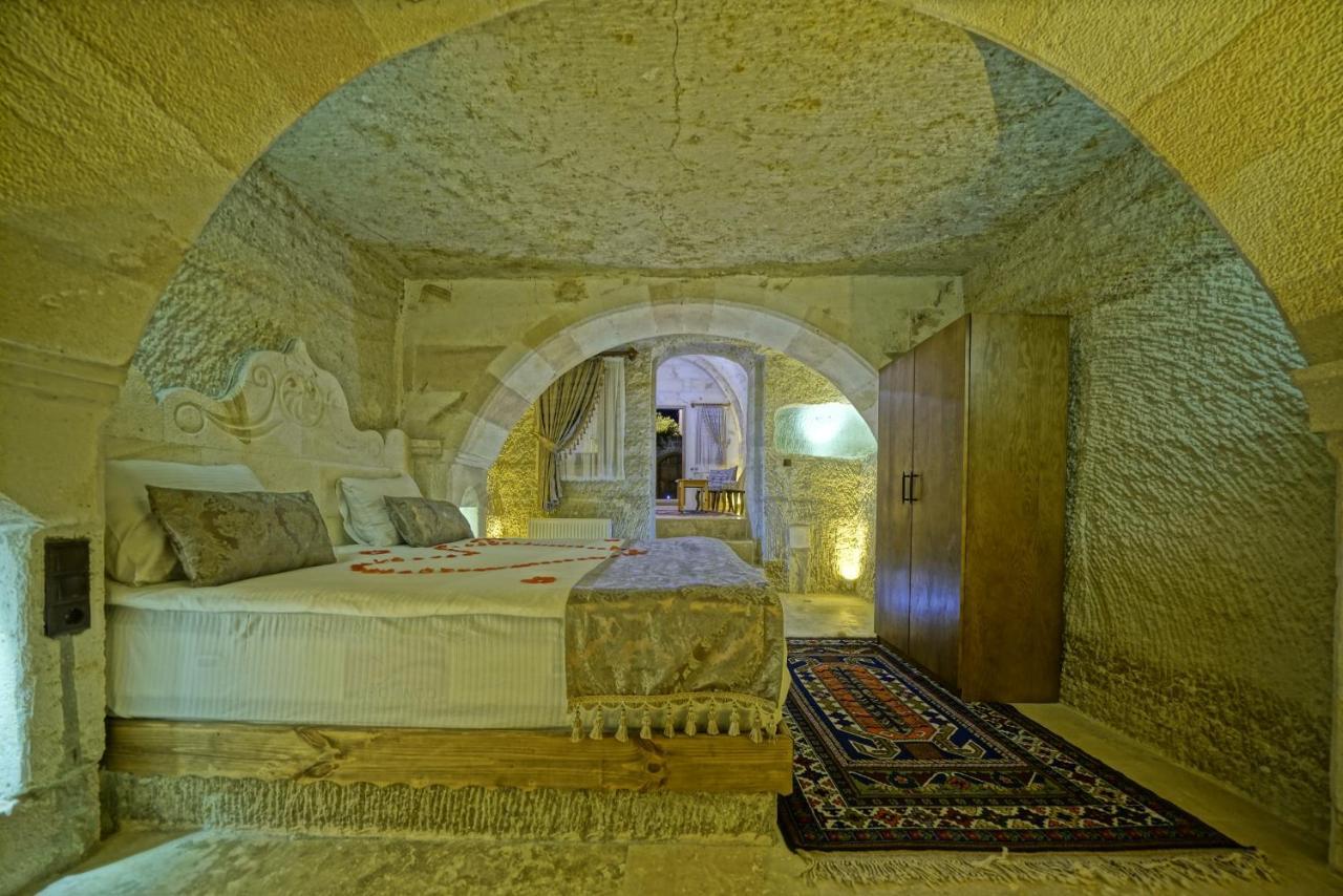Cappa Cave Hotel ギョレメ エクステリア 写真