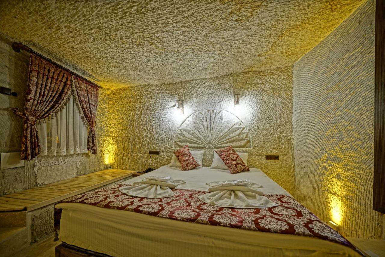 Cappa Cave Hotel ギョレメ エクステリア 写真