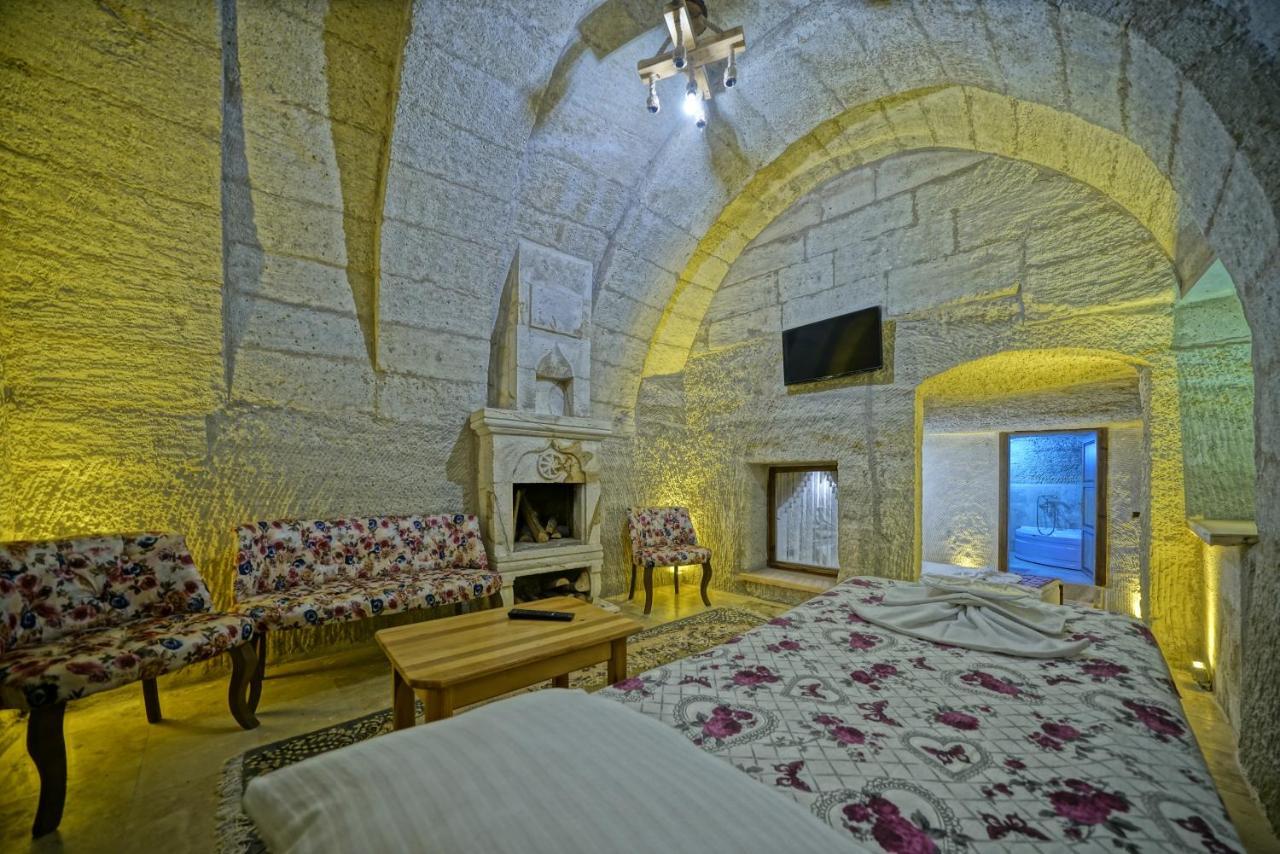 Cappa Cave Hotel ギョレメ エクステリア 写真