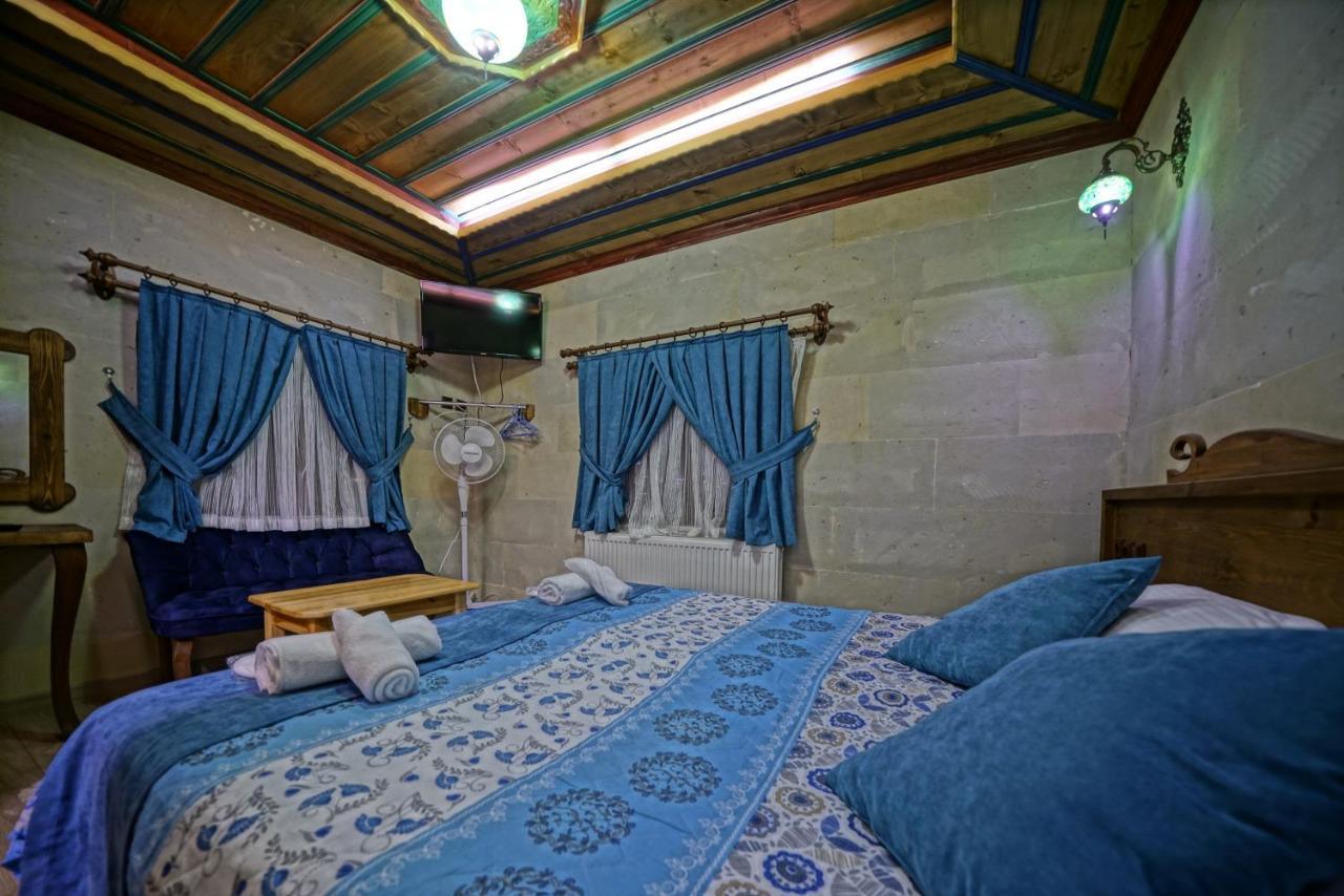 Cappa Cave Hotel ギョレメ エクステリア 写真