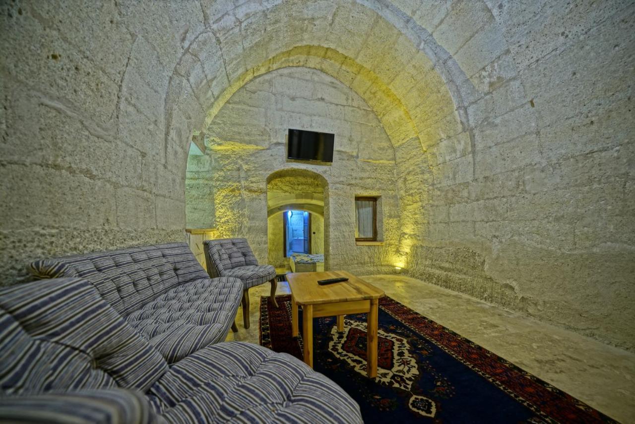 Cappa Cave Hotel ギョレメ エクステリア 写真