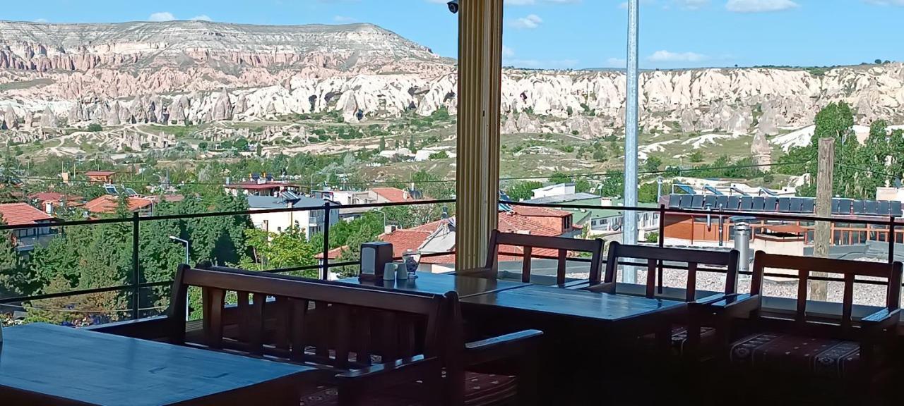 Cappa Cave Hotel ギョレメ エクステリア 写真