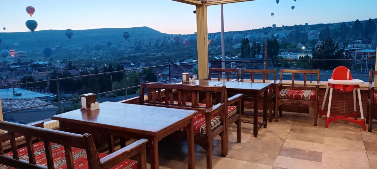 Cappa Cave Hotel ギョレメ エクステリア 写真