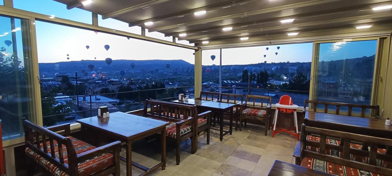Cappa Cave Hotel ギョレメ エクステリア 写真