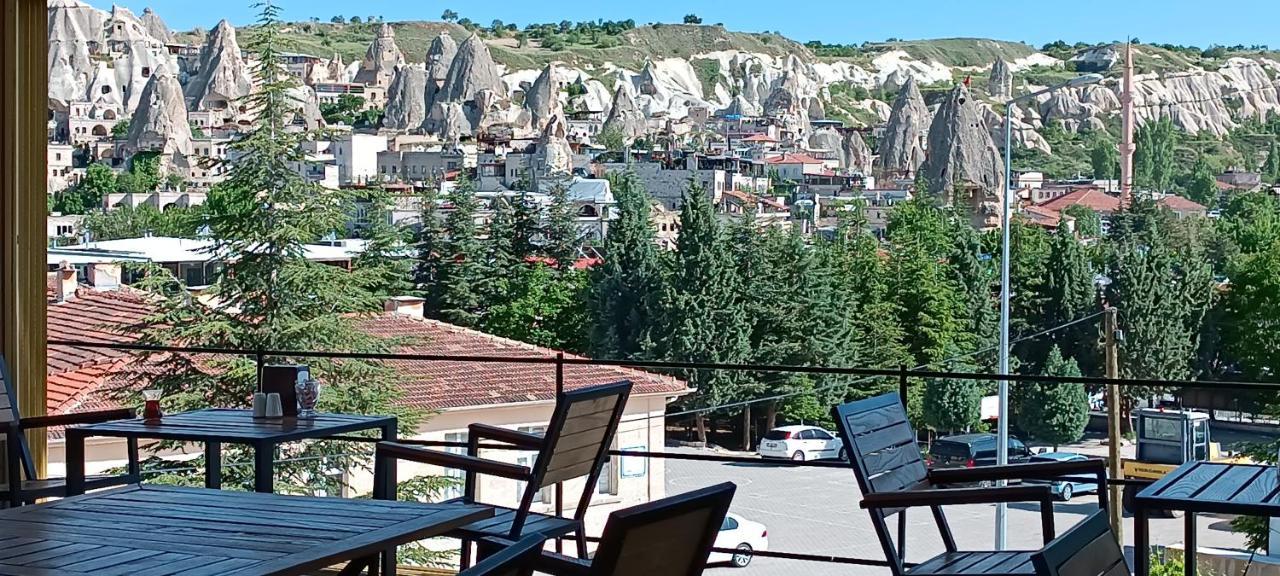 Cappa Cave Hotel ギョレメ エクステリア 写真
