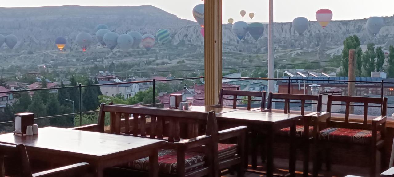 Cappa Cave Hotel ギョレメ エクステリア 写真